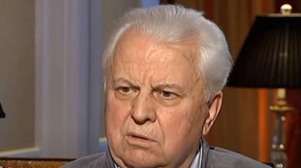 «Первое – прекращение войны»: Кравчук назвал этапы «реинтеграции» Донбасса