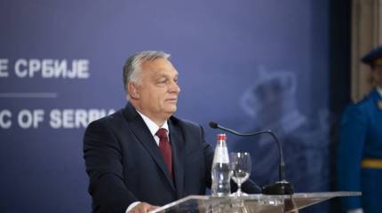 Виктор Орбан не исключил затягивание боевых действий на Украине до 2030 года и потерю до половины территорий страны