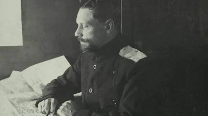 Владимир Каппель на службе в царской армии и войсках Комуча