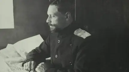 Владимир Каппель на службе в царской армии и войсках Комуча