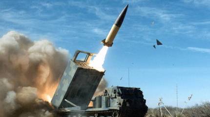 Эксперты в США: Зеленский рассчитывает с помощью дальнобойных ракет получить больше таких «картинок» как со штабом флота в Севастополе