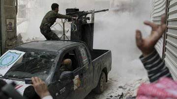 Война в Сирии дестабилизирует Кавказ ("Mondialisation.ca", Канада)