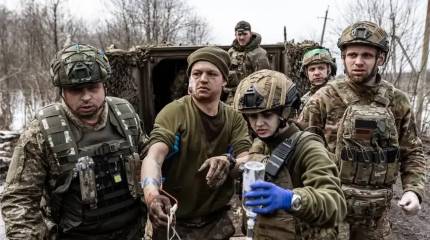 Нехватку личного состава ВСУ назвали основной причиной потери Покровска