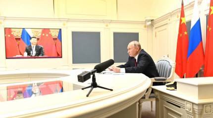 В японской прессе: Пекин не станет помогать Москве в решении украинского вопроса