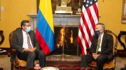 В США заявили о продолжающихся «незримых атаках на американских дипломатов»: теперь и в Колумбии