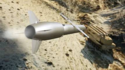 Израиль представил новую крылатую ракету класса «воздух-поверхность» Wind Demon