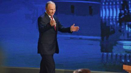 Война списками: Путина — в «акт Магнитского»!