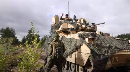 В парламенте Британии призывают «спасать мировой порядок» с помощью армии