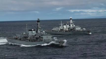 «Британия окажет военно-морскую поддержку ВСУ»: Лондон стремится к контролю над Черным морем