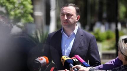 Премьер-министр Грузии: Тбилиси и Москва будут жить в мире