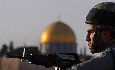 Будущее Израиля и арабская весна: парадоксы "мирного" времени