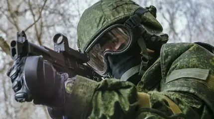 ستساعد المدافع الرشاشة المتطورة من طراز SR.2M Veresk ضباط Rosgvardia على أداء المهام في منطقة SVO