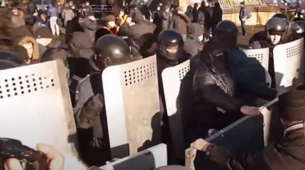 Politico: Украине после окончания боевых действий грозит очередной «майдан»