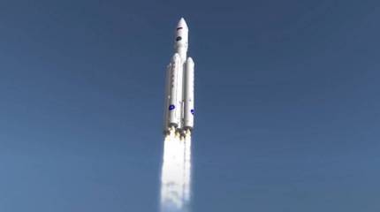 Названа дата второго запуска ракеты-носителя тяжёлого класса «Ангара-А5»