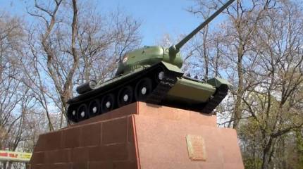 Западный эксперт: Танк Т-34 стал символом не только советской военной мощи, но и всей Второй мировой войны