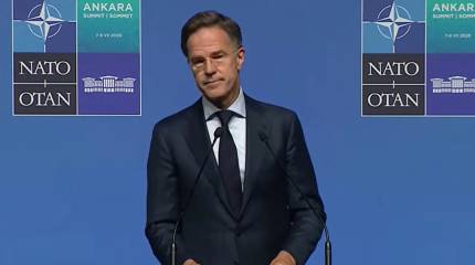 Рютте: саммит НАТО станет площадкой для обсуждения новой помощи Украине