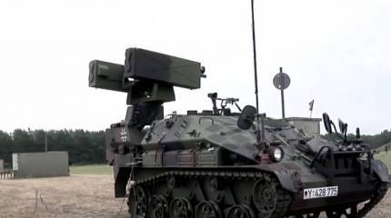 Украина пытается получить от Германии системы ПВО и разминирования