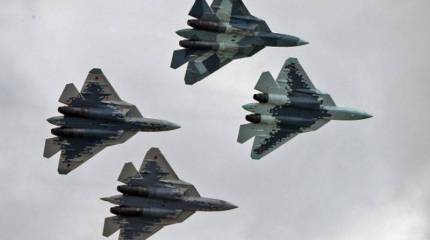 В китайском Sohu: Российский истребитель Су-57 Индия не получила, американский F-35 не получит