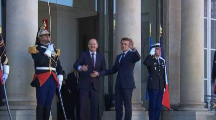 Бельгийская газета: Являющиеся основой ЕС франко-германские отношения испытывают раскол