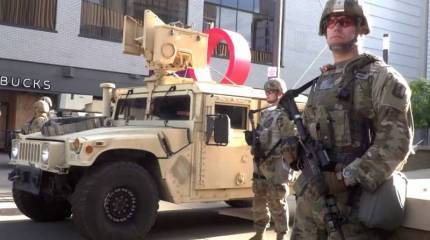 Свергнуть Трампа: возможна ли революция в США