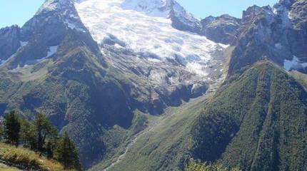 Возвращение русских на Кавказ