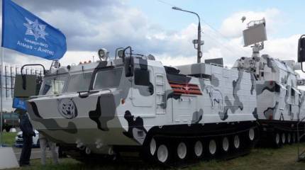 В МО РФ назвали сроки передачи комплексов «Тор-М2ДТ» Северному флоту