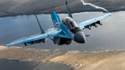 МиГ-35: последняя станица не перевернута?