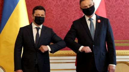 Президент Польши: Членство в НАТО для Украины – вопрос безопасности всей Центральной Европы