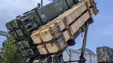Производитель систем Patriot не может назвать сроки поставок ЗУР союзникам США