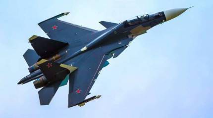 Российские истребители могут победить в конкурсе, объявленном Минобороны Малайзии