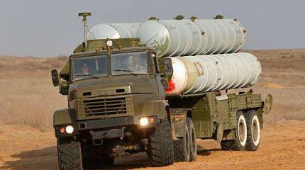 Вступил в силу контракт на поставки ЗРК С-300 Ирану