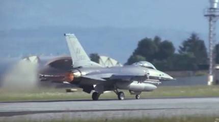 Целью перебазирования F-16 из Германии в Италию назвали противодействие России