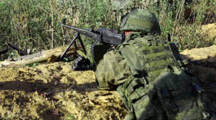 Продвижение ВС РФ в Кременских лесах привело к созданию огневого мешка для ВСУ