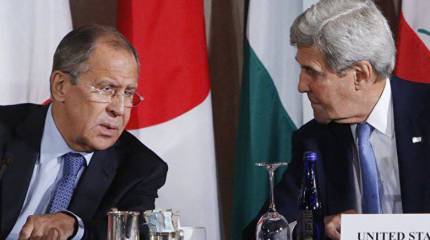Керри заявил, что русские перехитрили его в сирийском вопросе