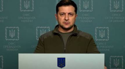 Зеленский: Никто не знает, какова вероятность третьей мировой войны в случае падения Украины