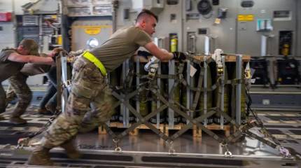 Генерал Бундесвера: Германия продолжит поставлять военную помощь Украине независимо от исхода выборов в США