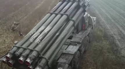 Американское СМИ назвало потенциальные направления наступления ВС РФ и ВСУ в 2023 году