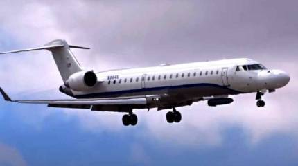 В США региональные самолёты участвуют в испытаниях радаров F-16