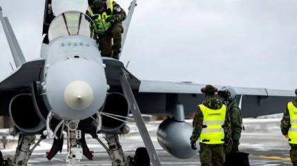 FT: страны Европы обсуждают варианты военного присутствия на Украине вместо размещения там наземного контингента