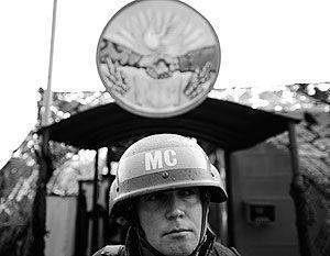 «Дополнительные миротворцы в Донбассе не нужны»