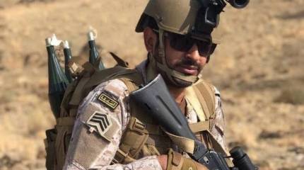 Саудовский спецназ предпочёл российские автоматы