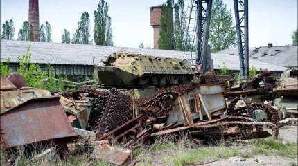 Украина: фантазии об «урановой независимости» и реальная деградация отрасли