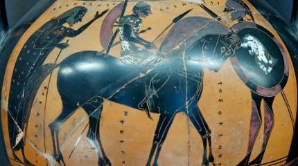 «У них не было выбора!» Лошадь в боях и походах (часть вторая)