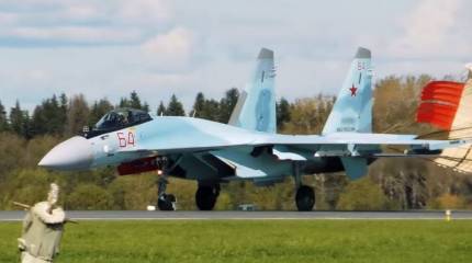 СМИ: Москва и Анкара близки к подписанию соглашения на поставку Су-35