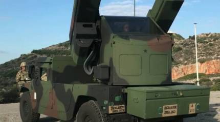 ЗРК M1097 Avenger против БПЛА: польское СМИ рассказало о ПВО США на границе Сирии и Ирака