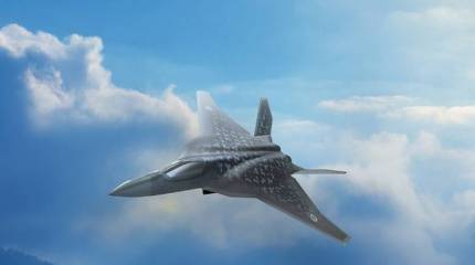 Япония форсирует работы по созданию истребителя собственной разработки