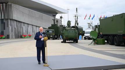 Лукашенко призвал создать «абсолютное оружие» против беспилотников