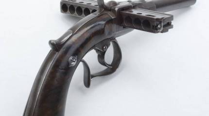 Пистолет Гармоника (Harmonica Pistol)