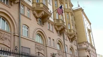 В первой боевой операции «Альфа» спасала посольство США от разрушения