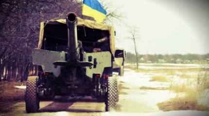 Что «щупали» ВСУ во время начала вывода войск из Сирии? Вскипание обстановки на Донбассе получило интересную параллель